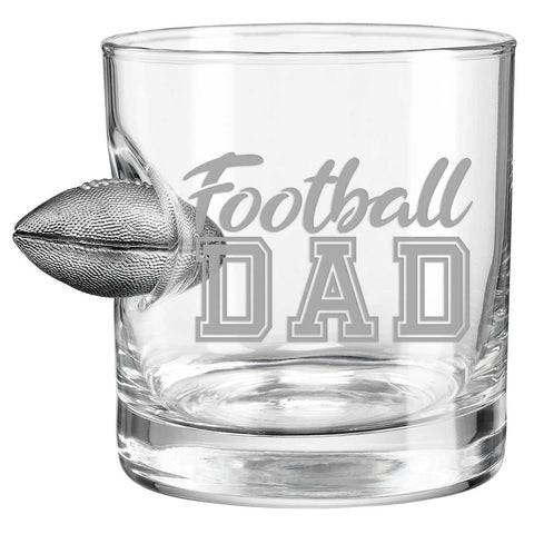 BenShot "Football Mom" Glasses