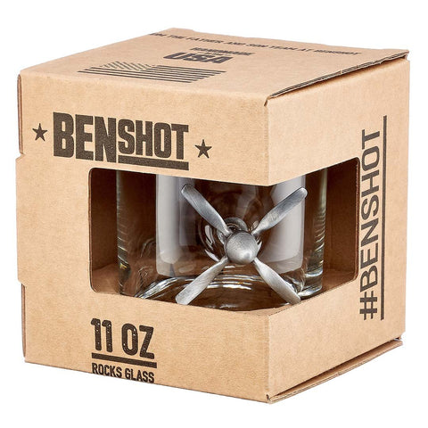 BenShot Propeller Glasses