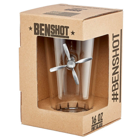 BenShot Propeller Glasses