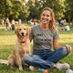 Best Dog Mom Ever Women's T Shirt
