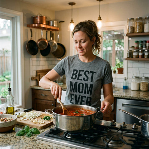 Best Mom Ever Women's T Shirt