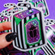Get The Juice Halloween Sticker