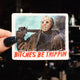 Bitches Be Trippin Halloween Sticker