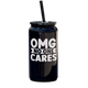 OMG No One Cares Tumbler