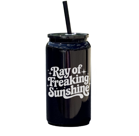 Ray Of Freaking Sunshine Tumbler
