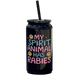 My Spirit Animal Has Rabies Tumbler