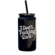 I Don't F'ing Care Tumbler