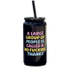 A Large Group of People Is Called A No Thanks Tumbler