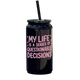 My Life Is a Series of Questionable Decisions Tumbler