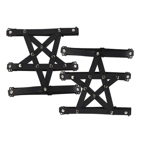 Pentagram Garter