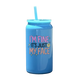 I'm Fine It's Just My Face Tumbler