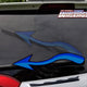 *NEW* Blue Devil's Tail WiperTags