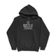 Born To D World Is A F Custom Embroidered Hoodie