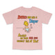 Bosses Are Like A Diaper Custom Printed T-Shirt