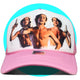 Brad Pitt Outlaw Thelma and Louise Trucker Hat