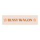 Bussy Wagon