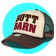 Butt Barn Trucker Hat