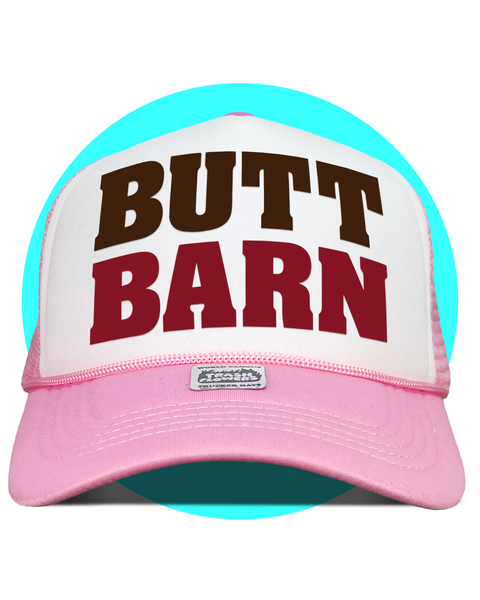 Butt Barn Trucker Hat