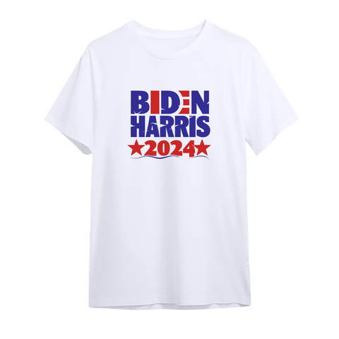 Biden Harris 2024 Oversize Shirt