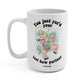 You Just Yee'd Your Last Haw Partner Luna Cowboy Kitty Mug
