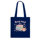 Kawaii Book Haul Tote Bag