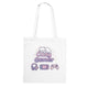 Kawaii "Cozy Gamer" Tote Bag