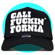 Every Fuckin' US State Trucker hat