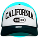California Sober Trucker Hat