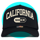 California Sober Trucker Hat
