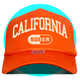 California Sober Trucker Hat