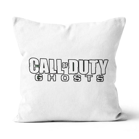 Personalized Canvas Pillow – Removable Zipper Cover | Colorfast Fabric Throw Pillow