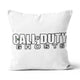 Personalized Canvas Pillow – Removable Zipper Cover | Colorfast Fabric Throw Pillow