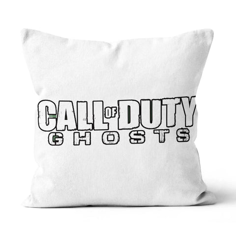 Personalized Canvas Pillow – Removable Zipper Cover | Colorfast Fabric Throw Pillow