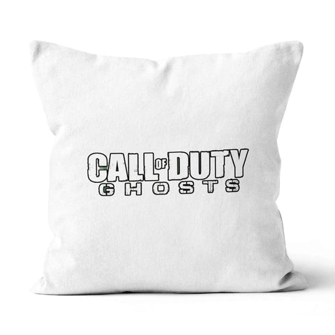 Personalized Canvas Pillow – Removable Zipper Cover | Colorfast Fabric Throw Pillow