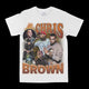 Chris Brown World Graphic Tee