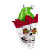 Christmas Skull