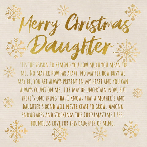 Christmas Gift for Daughter Spa Gift Box