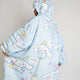 Cinnamoroll hello kitty Wearable Blanket Hoodie for Kids & Adults | OLM Toys