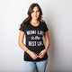 Mimi Life Is The Best Life Women's T Shirt