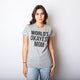 World's Okayest Mom Women's T Shirt