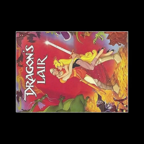 Arcade Game Rug – Classic Retro Game Carpet with Non Slip Backing, 84x60 Inches