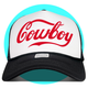Coca-Cola Cowboy Trucker Hat