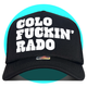 Every Fuckin' US State Trucker hat