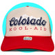 Colorado Kool-Aid Trucker Hat