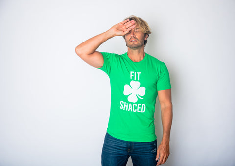 Fit Shaced Men's T Shirt