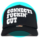 Every Fuckin' US State Trucker hat