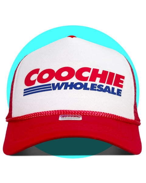 Coochie Wholesale Trucker Hat