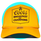 Breakfast of Champions Trucker Hat