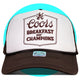 Breakfast of Champions Trucker Hat