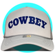 Cowbey Carter Trucker Hat